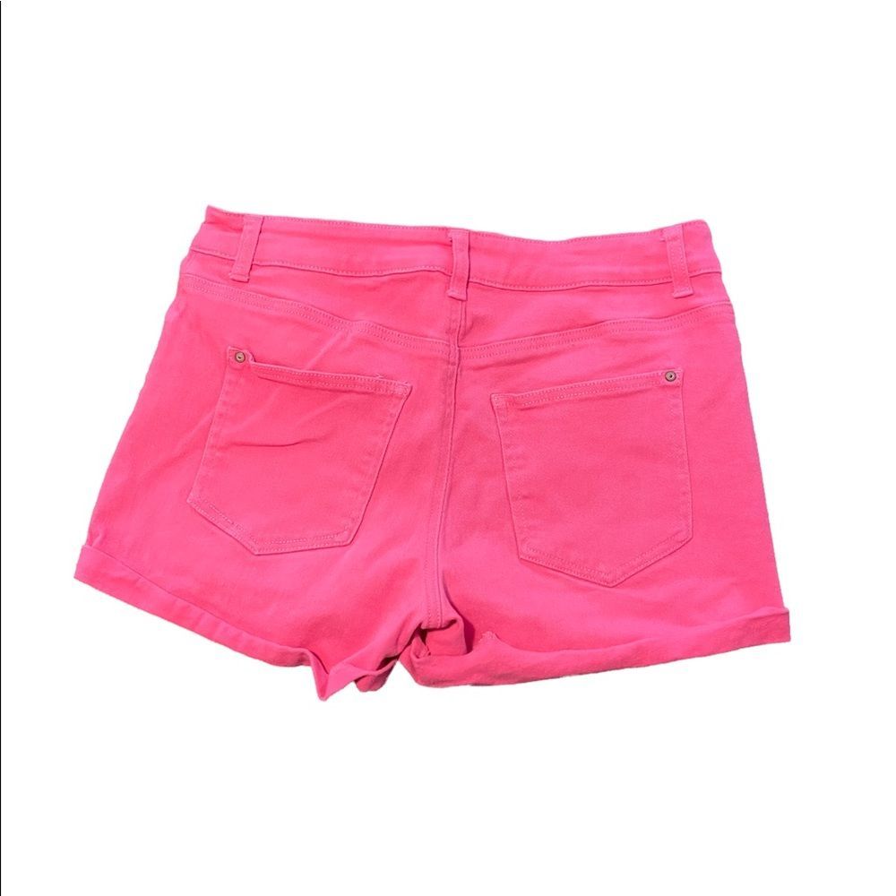 Pink Shorts Juniors Size 11